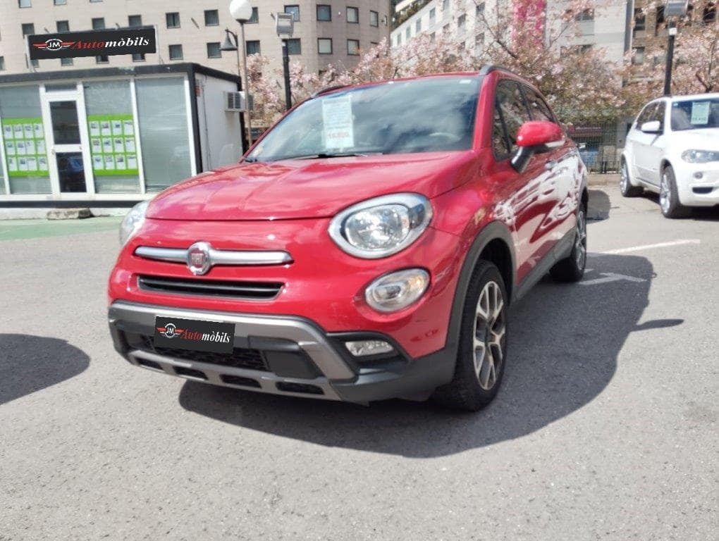 Fiat 500 X