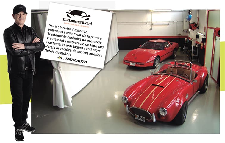 Pol Vila en les G4 2019