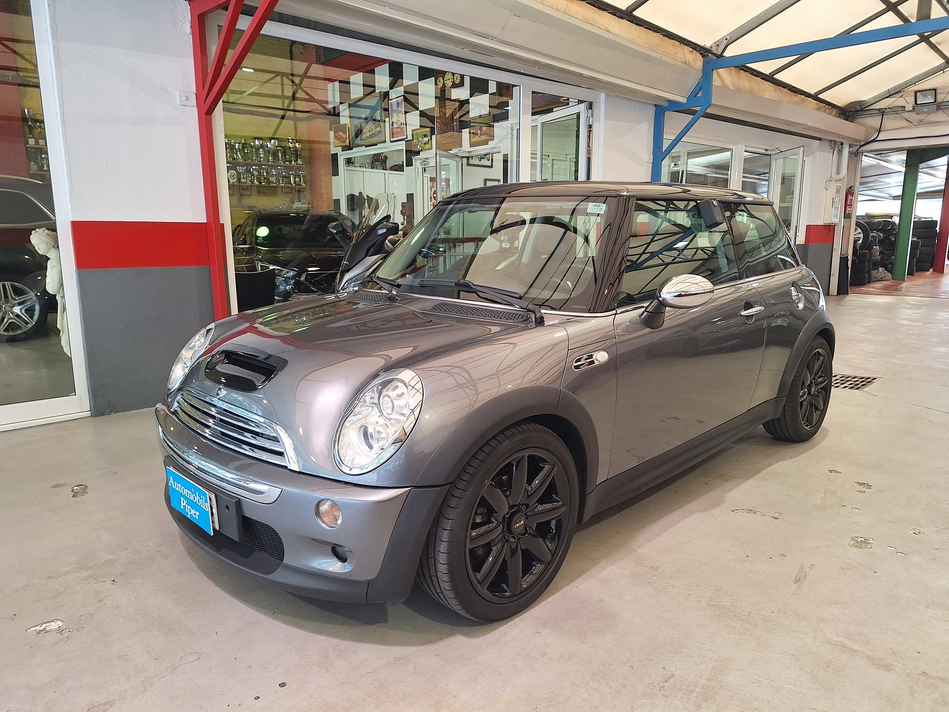 MINI Cooper S  AUTO. 170CV