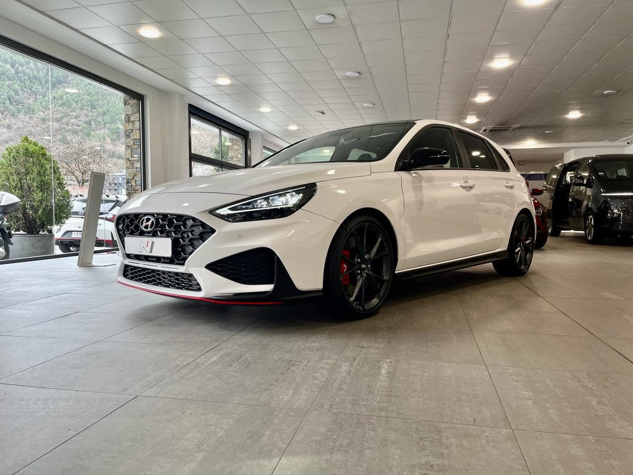 Hyundai i30  N Performance Sky