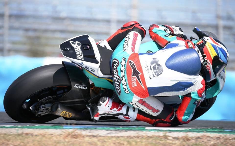 Pol Vila en les G4 2019