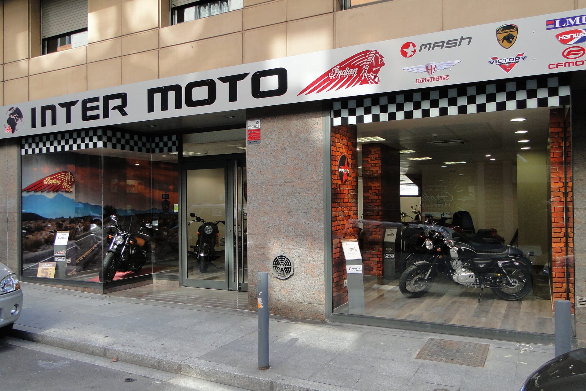 Pol Vila en les G4 2019