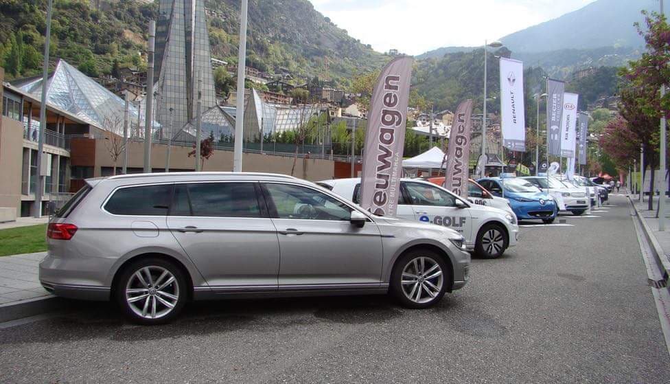 Pol Vila en les G4 2019