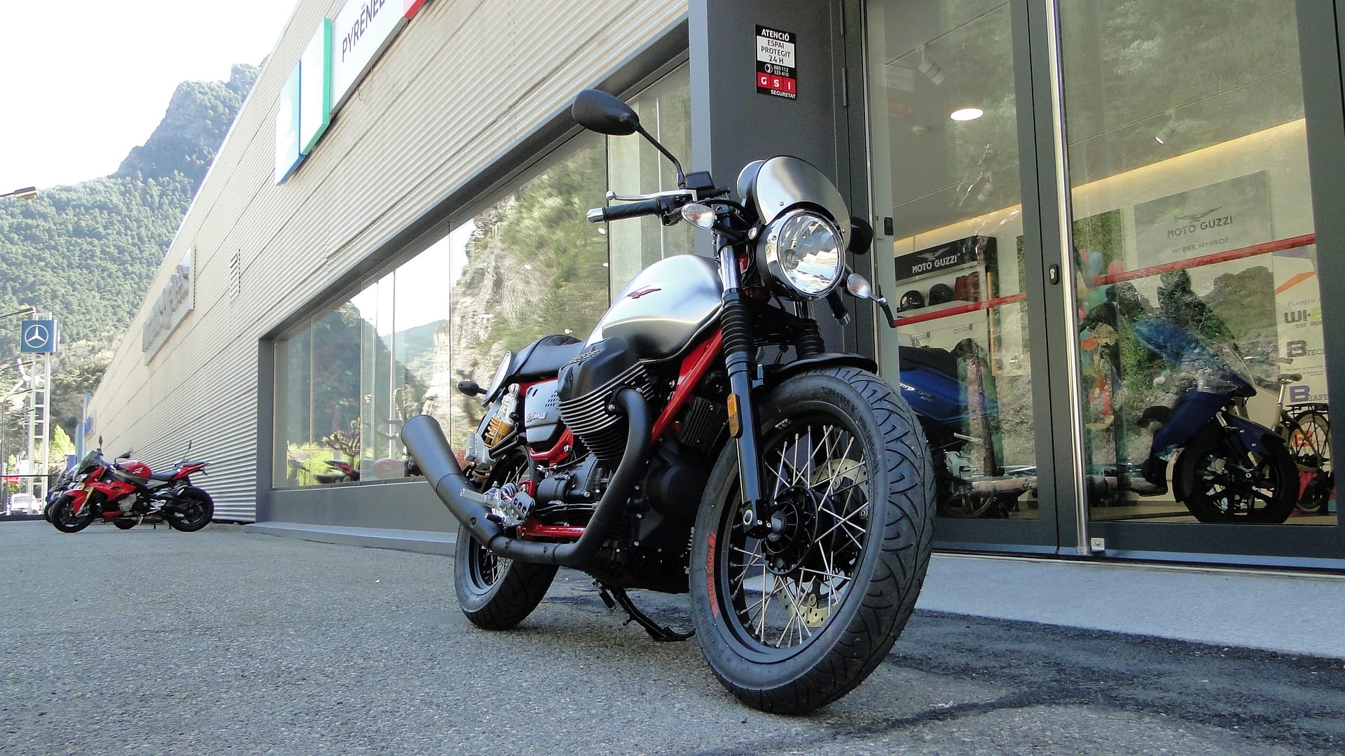 Pol Vila en les G4 2019