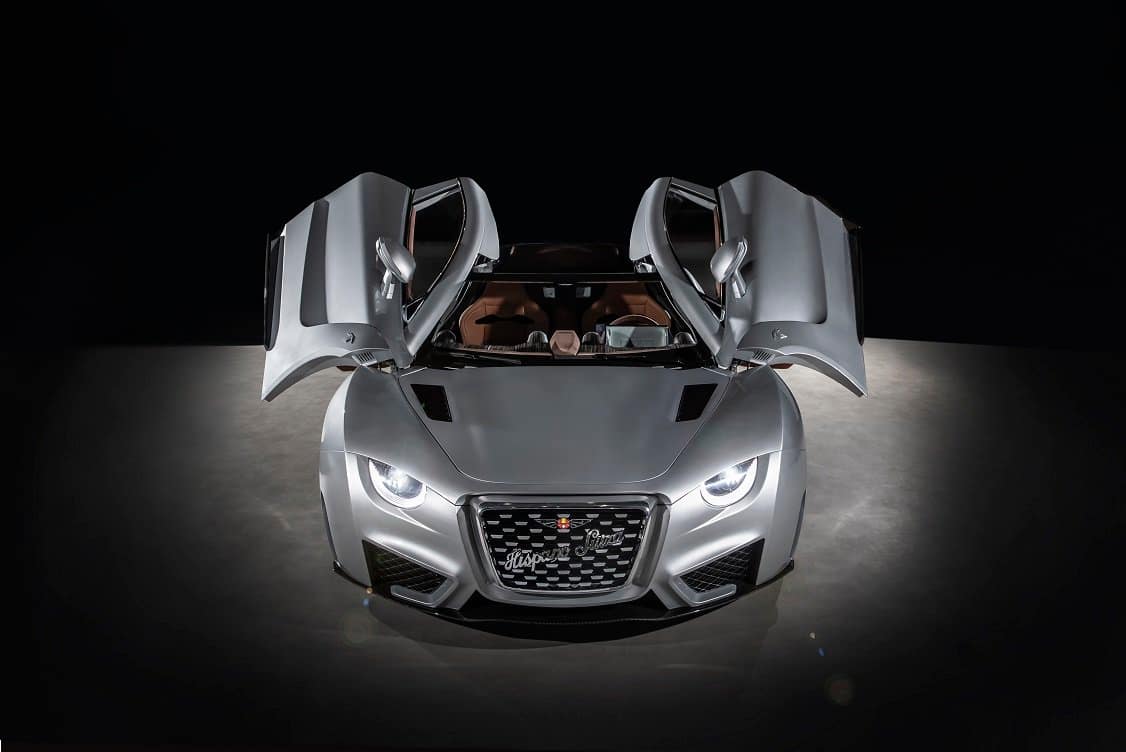 Pol Vila en les G4 2019