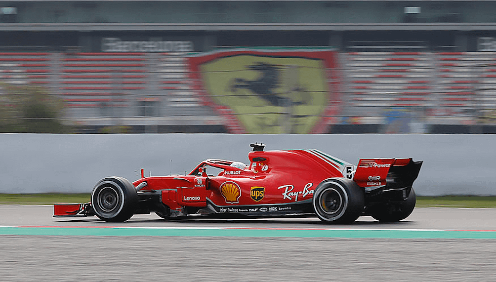 Pol Vila en les G4 2019