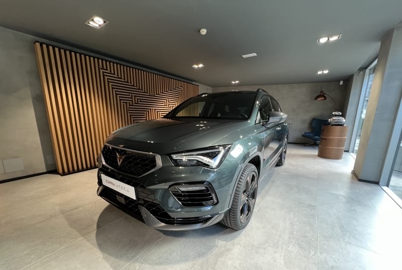 Cupra Ateca 2.0 TSI DSG-7 4Drive