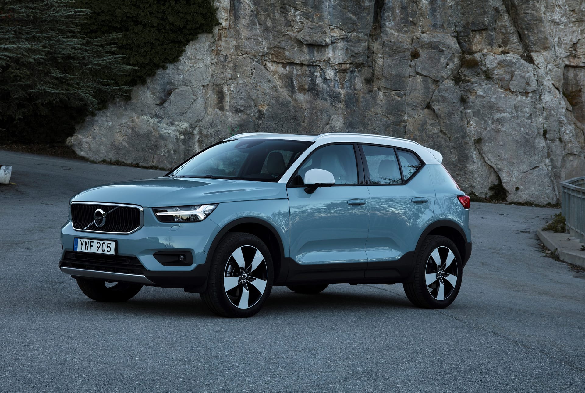 Pol Vila en les G4 2019