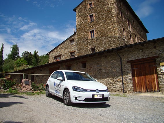 Pol Vila en les G4 2019