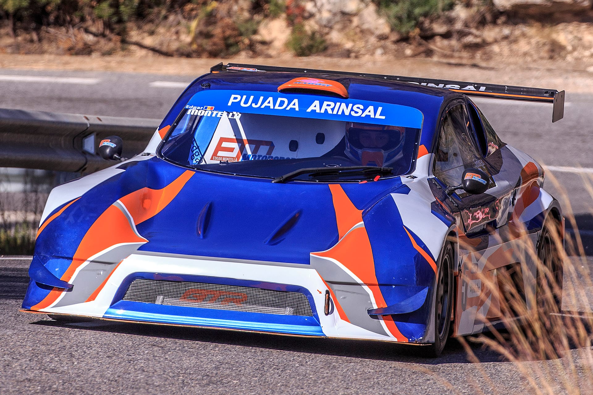 Pol Vila en les G4 2019