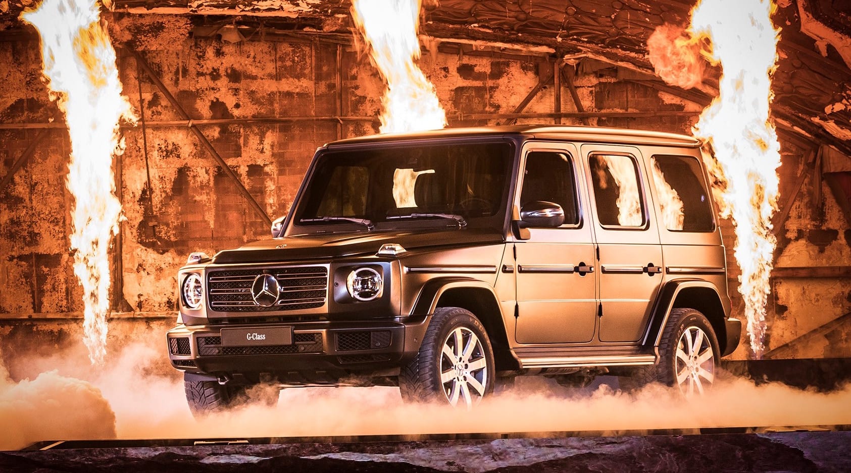 Pol Vila en les G4 2019