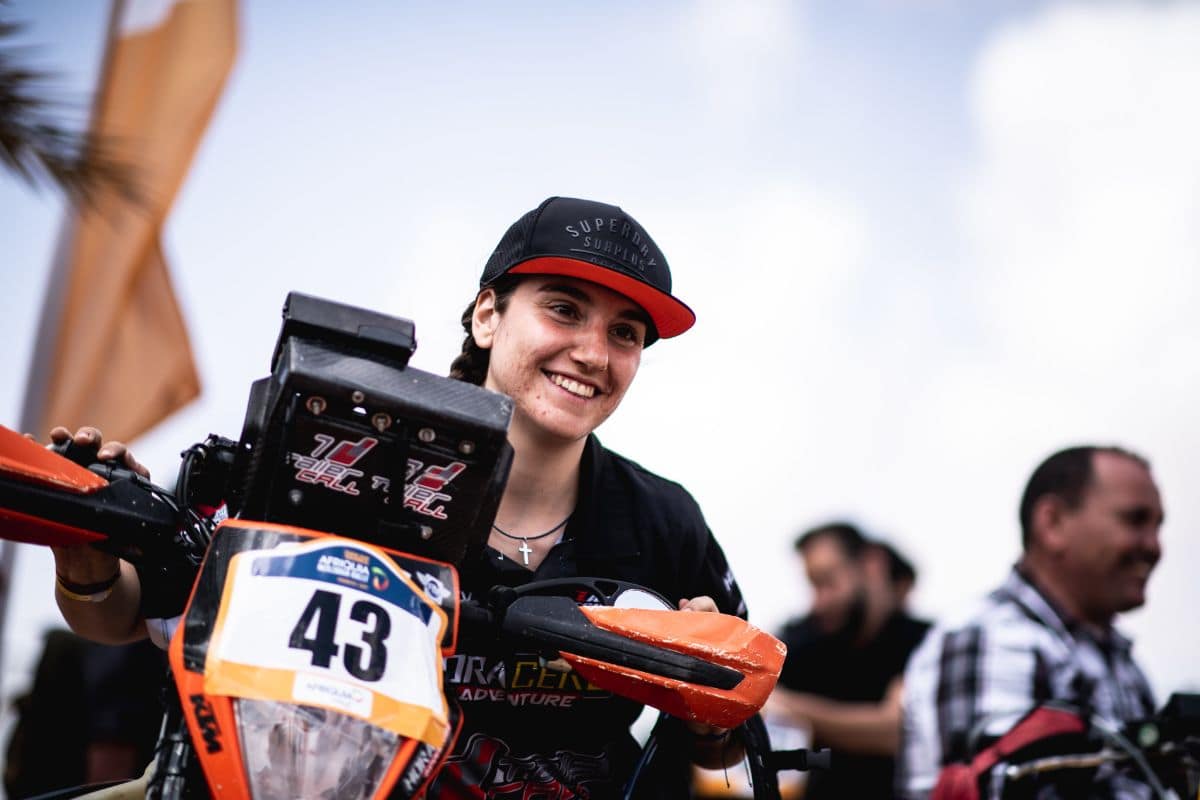 Pol Vila en les G4 2019