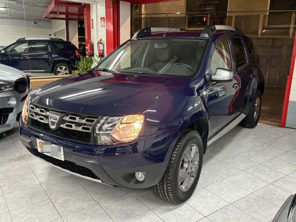 Dacia Duster 1.2 TCE