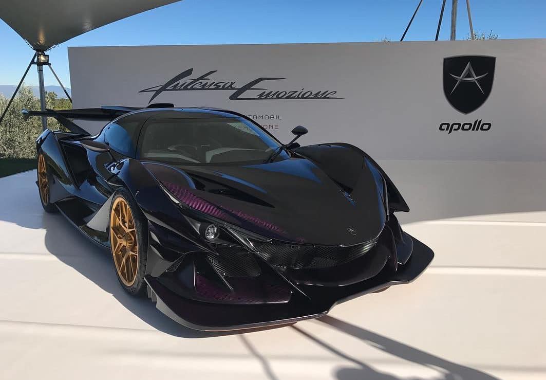 Pol Vila en les G4 2019