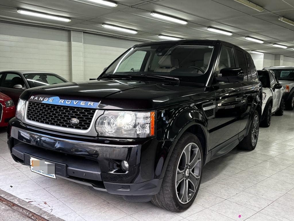 Land Rover Range Rover Sport HSE 3.0 TDV6