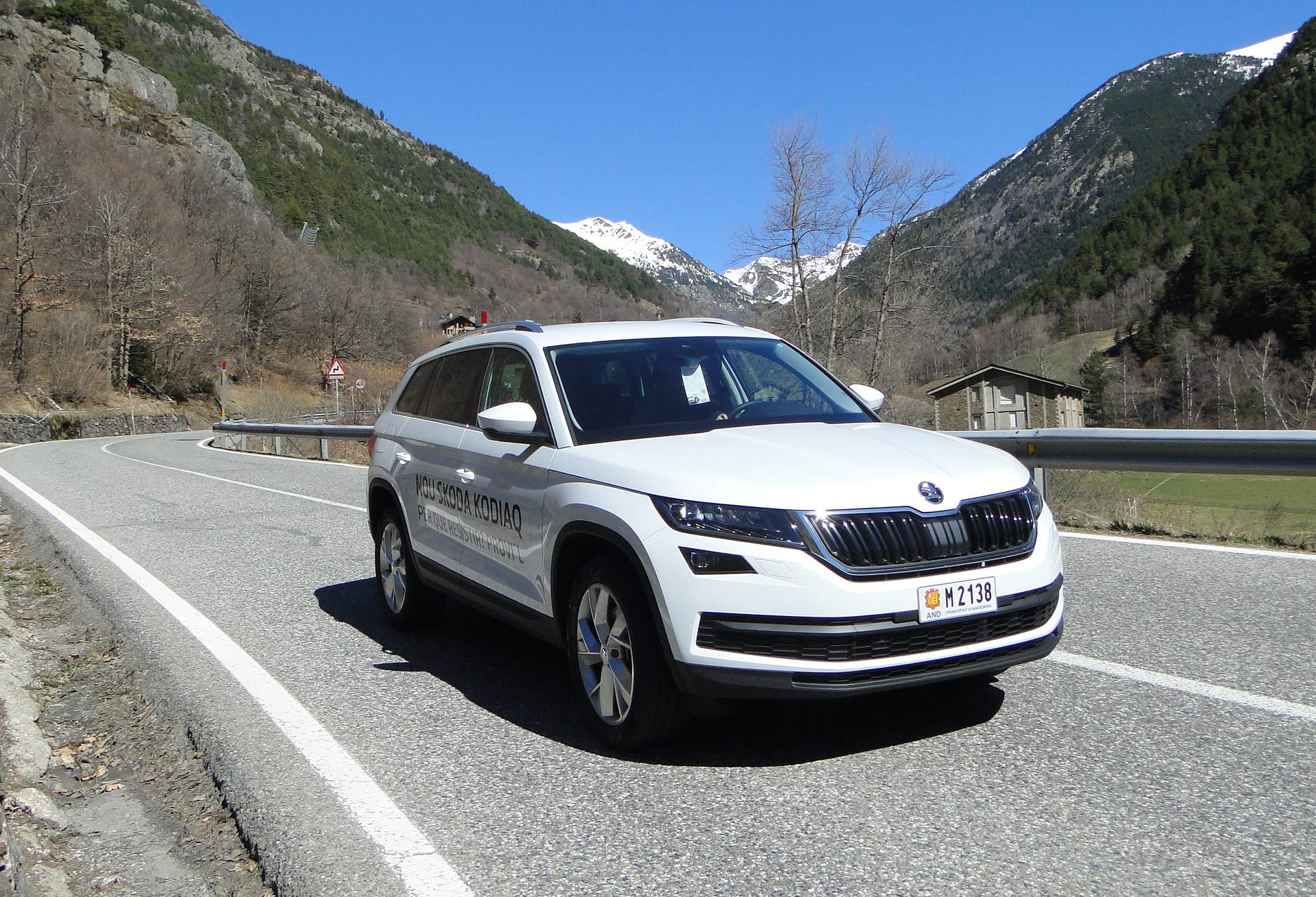 Pol Vila en les G4 2019