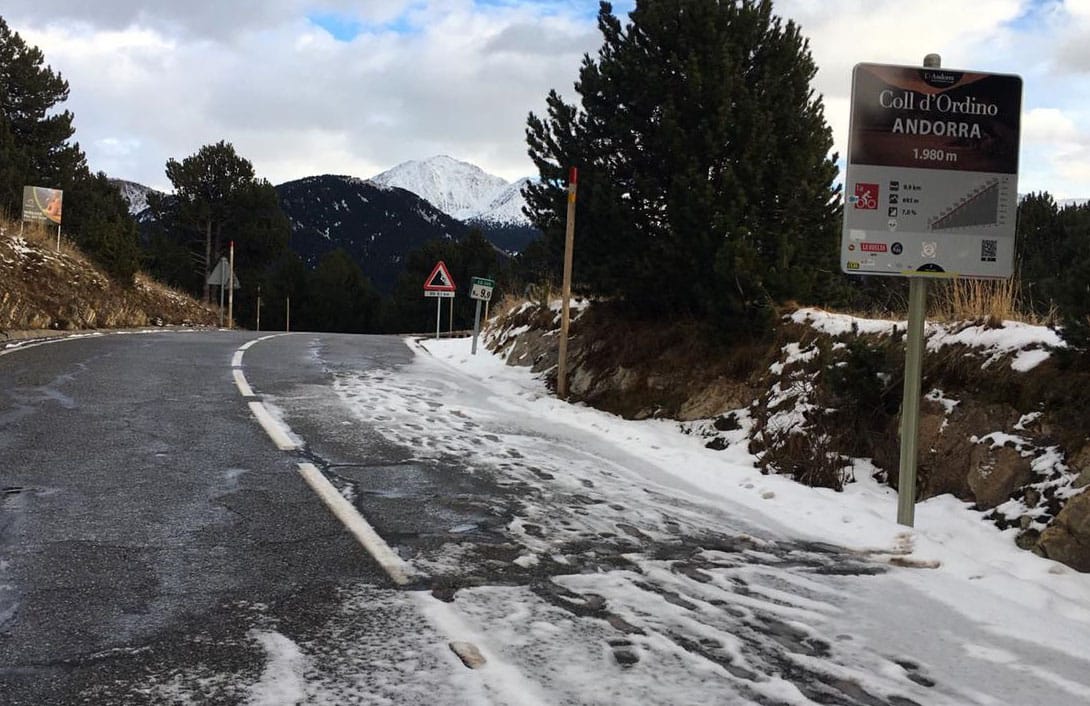 Pol Vila en les G4 2019