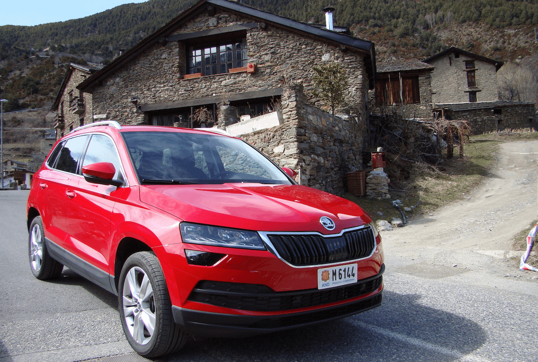 Pol Vila en les G4 2019