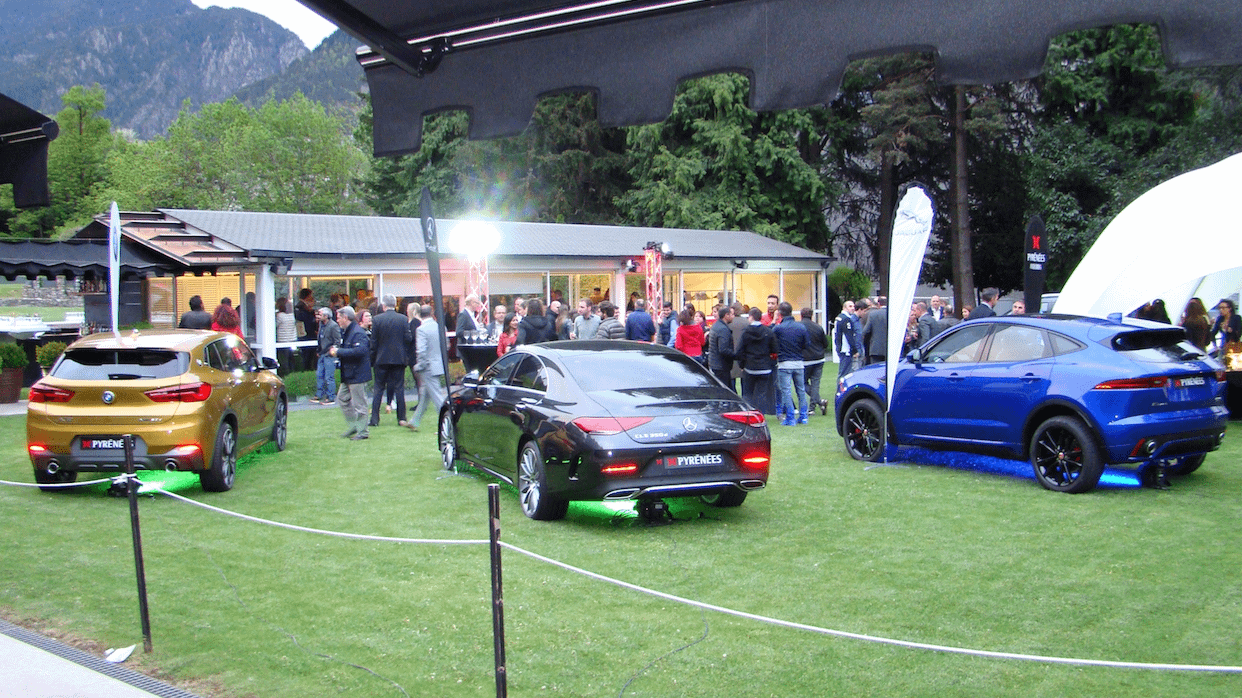 Pol Vila en les G4 2019