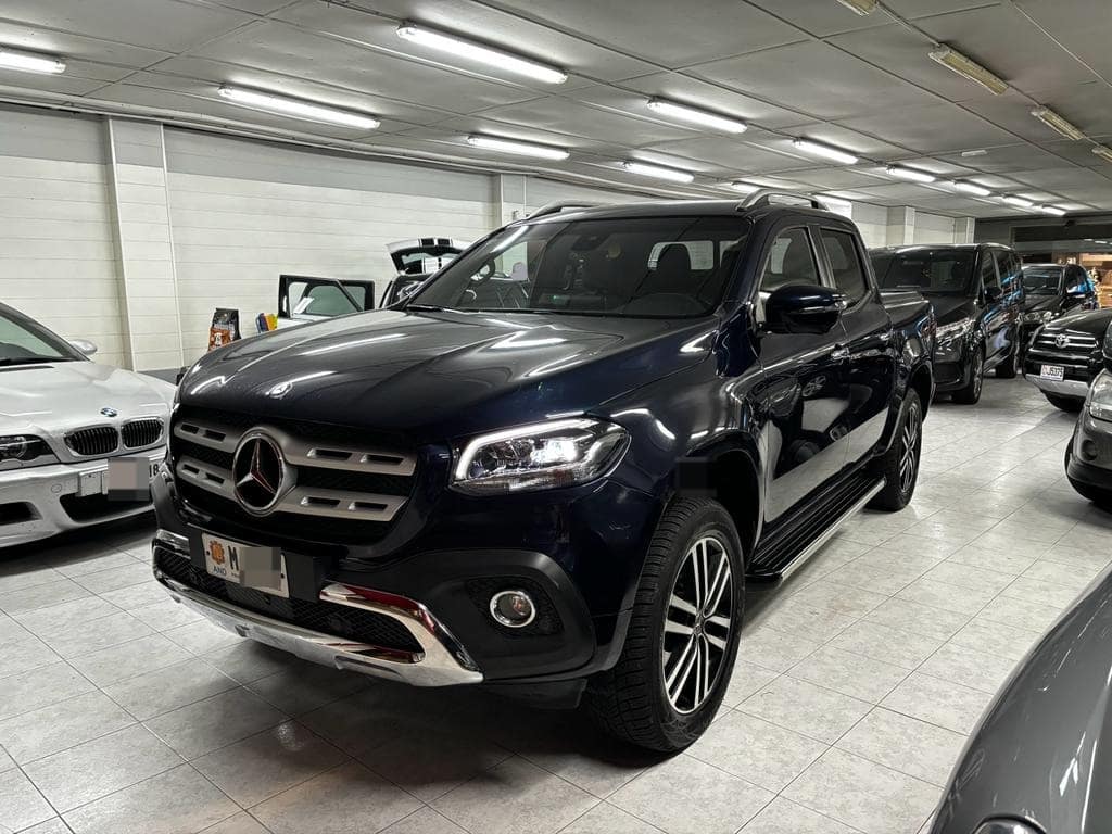 Mercedes-Benz Clase X 250 D 4Matic