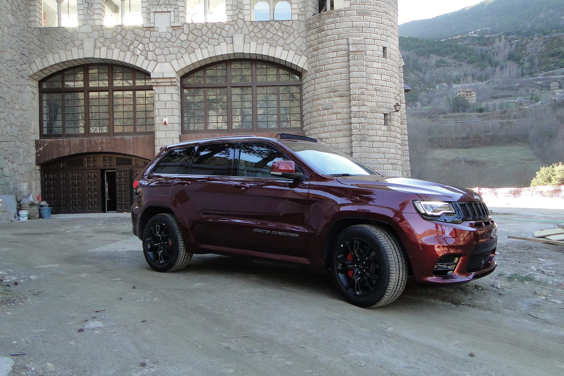 Pol Vila en les G4 2019