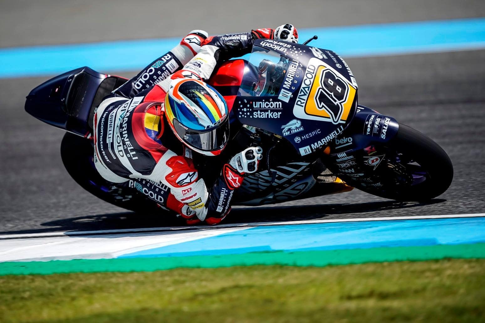 Pol Vila en les G4 2019