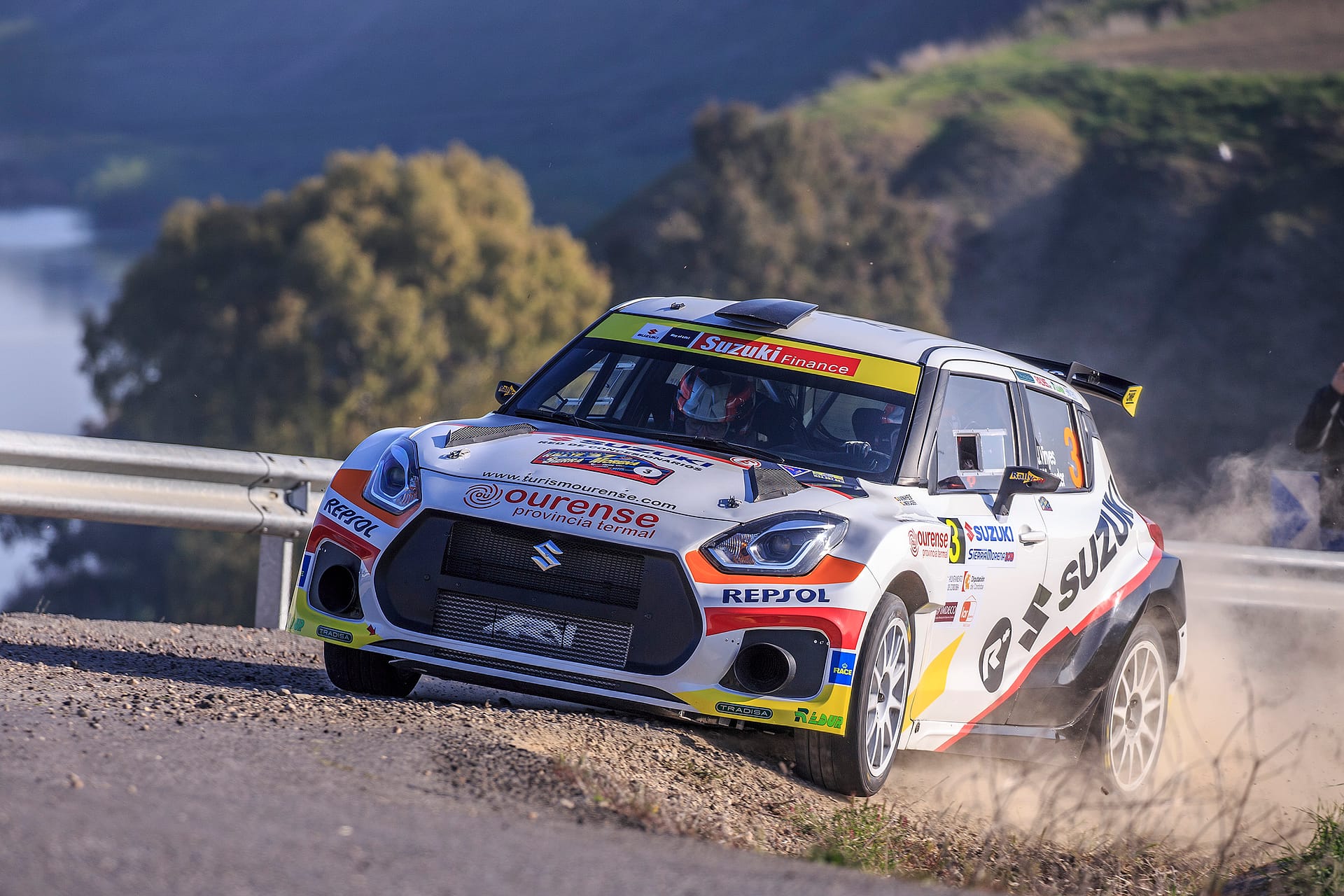 Pol Vila en les G4 2019