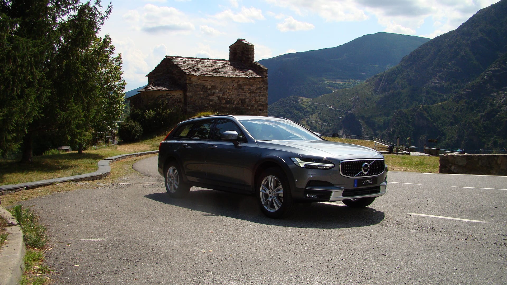 Pol Vila en les G4 2019