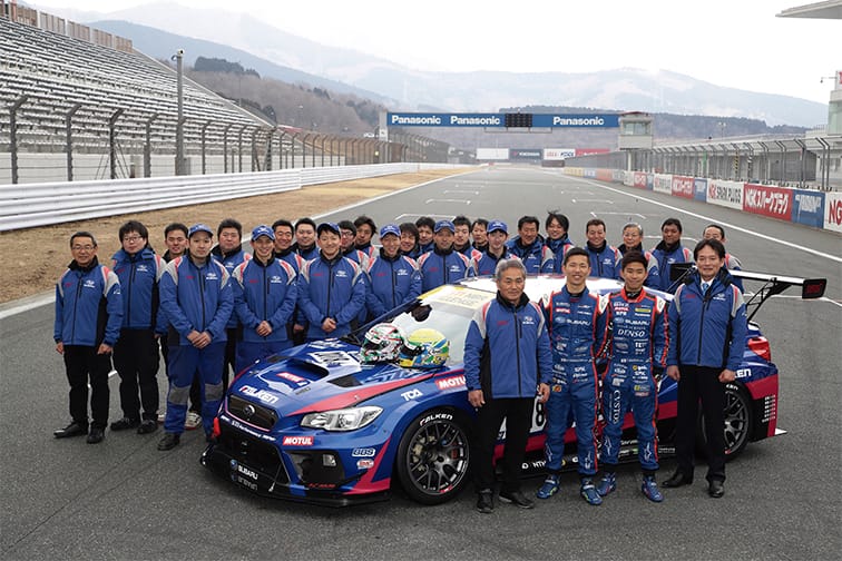 Pol Vila en les G4 2019