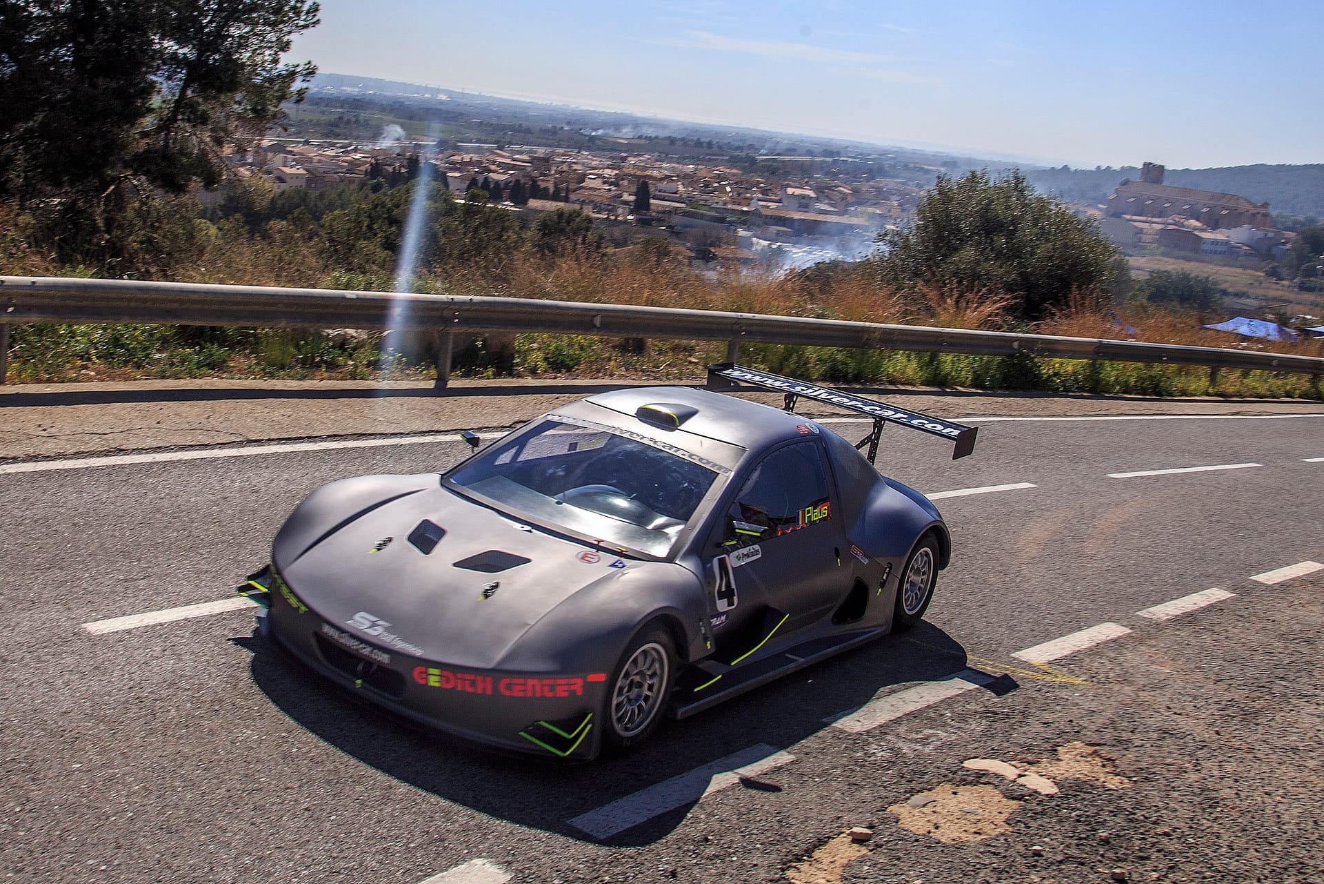 Pol Vila en les G4 2019