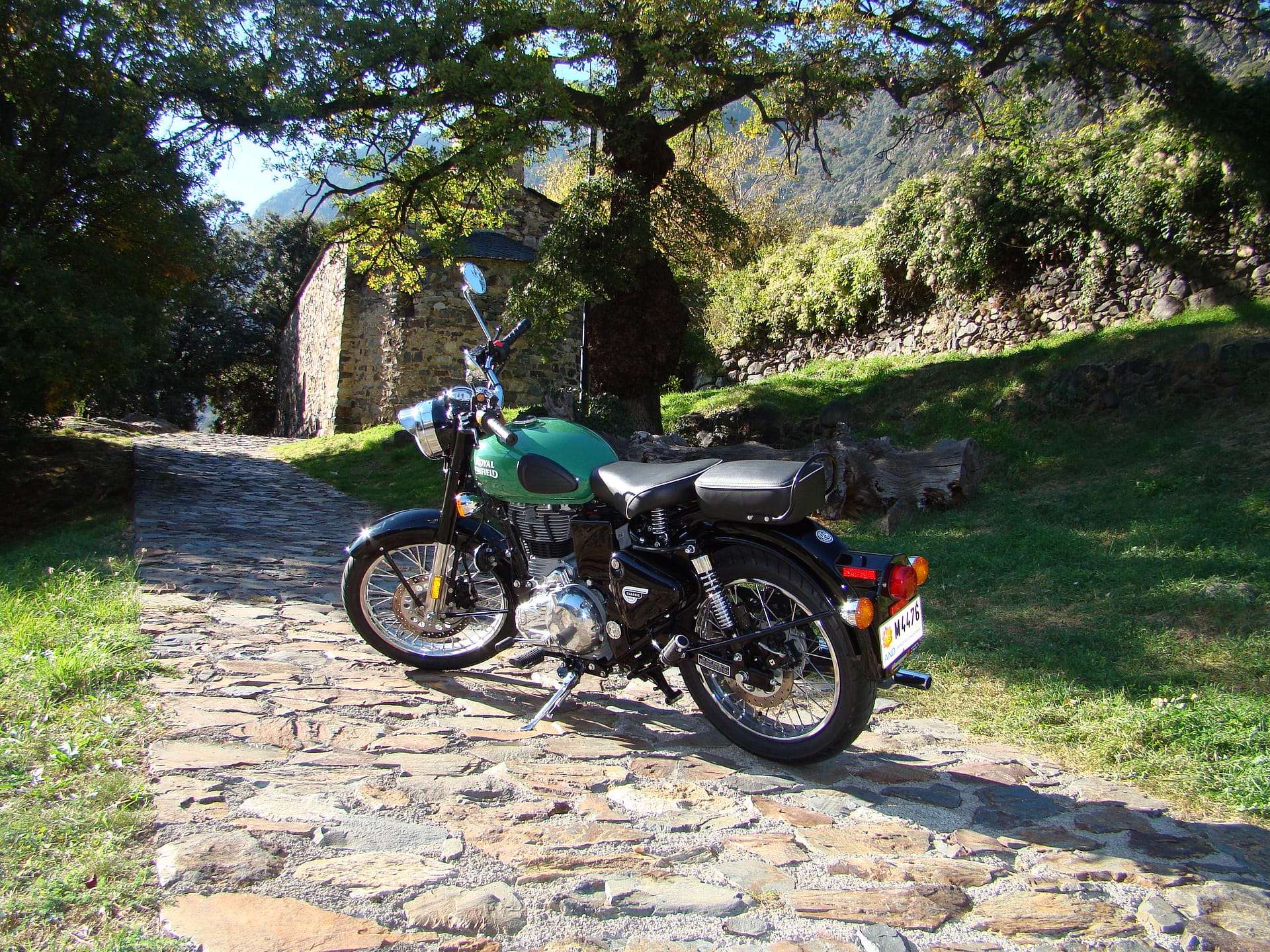 Pol Vila en les G4 2019