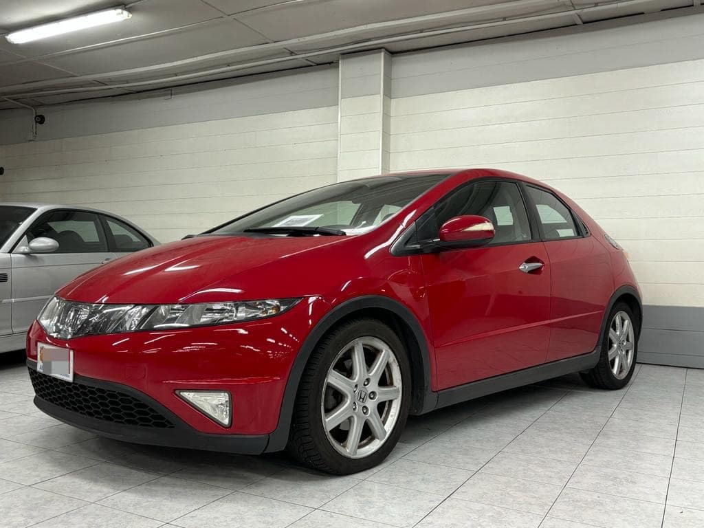 Honda Civic 2.2 i D-TEC