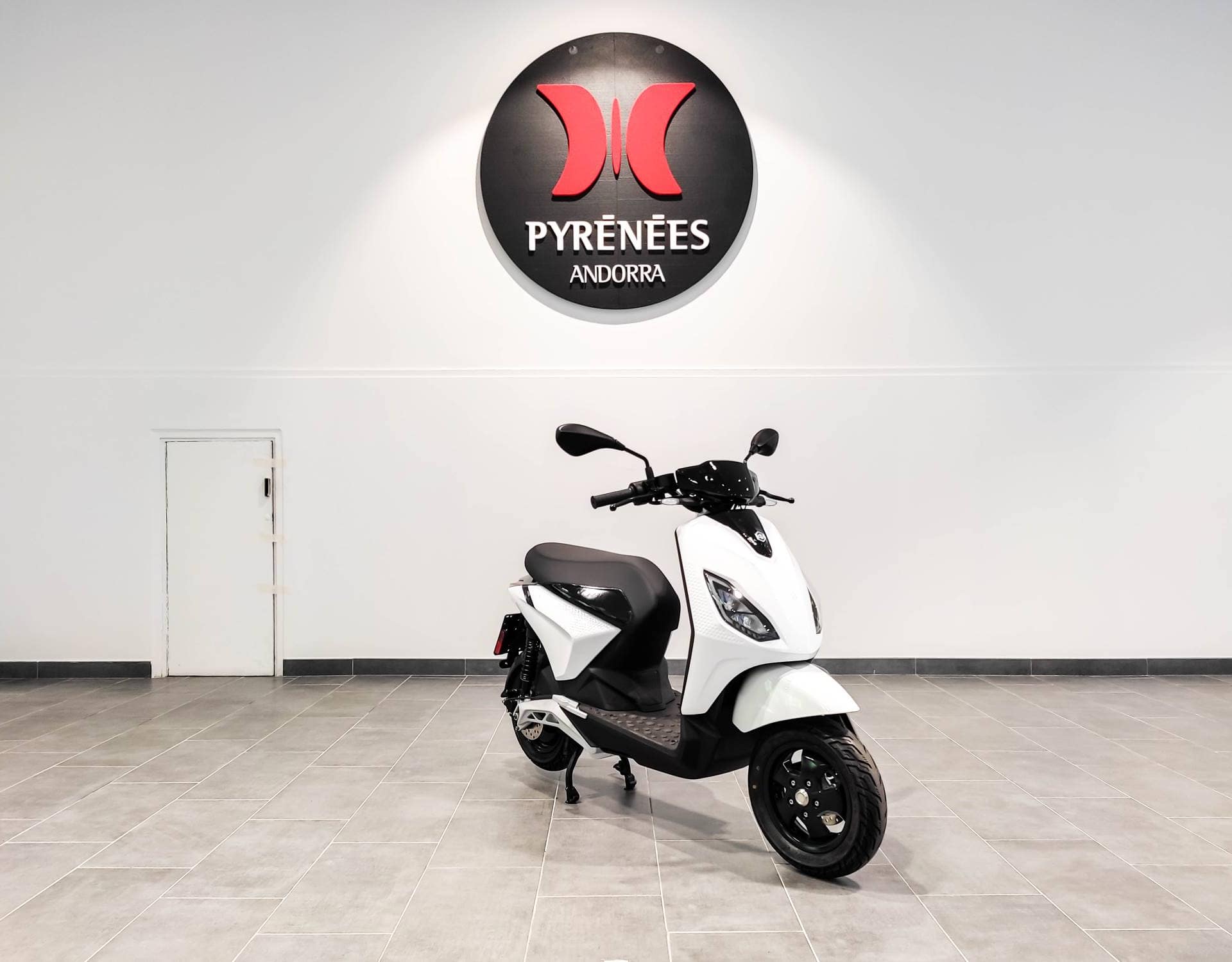 Piaggio One