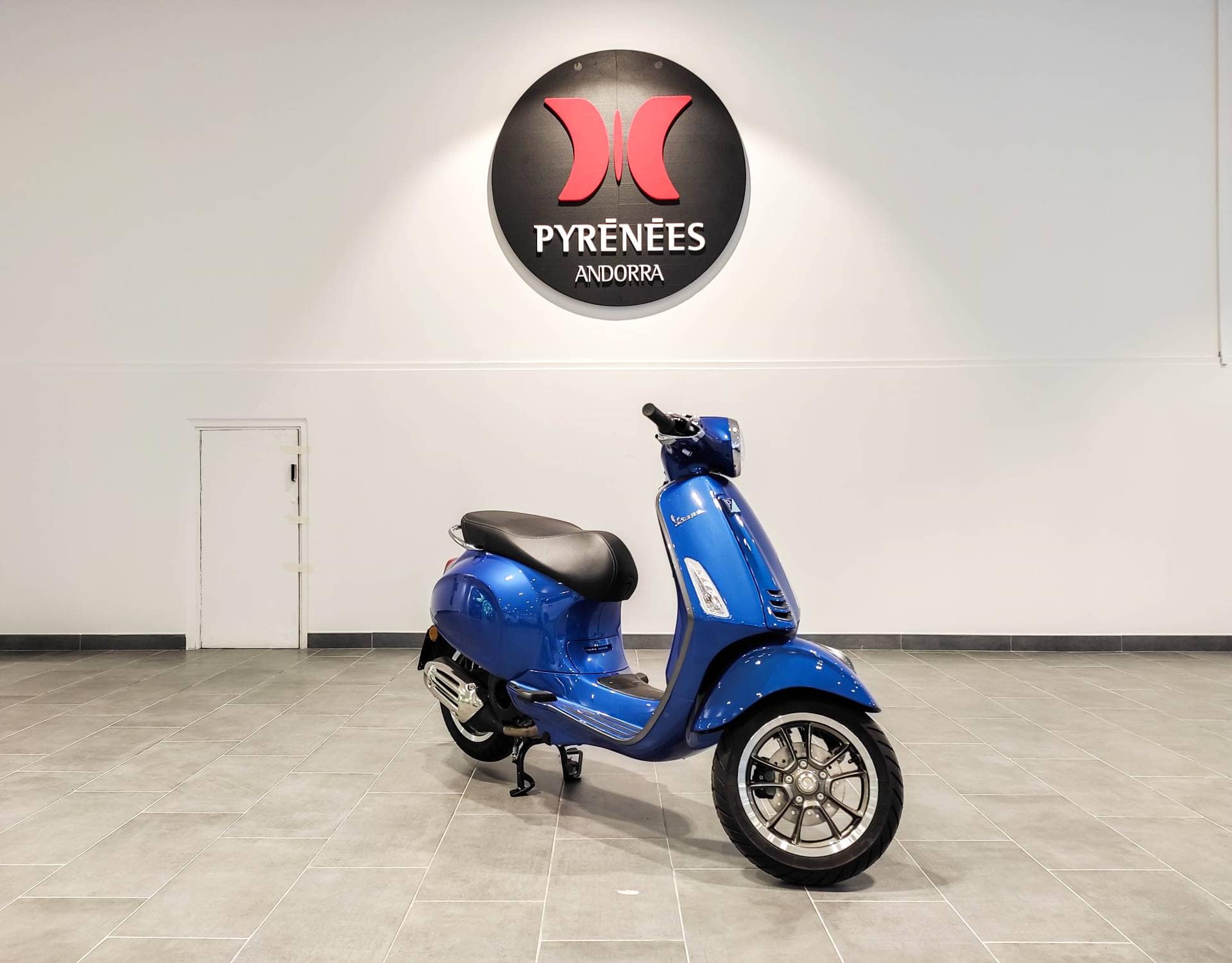 Vespa Primavera 125 S