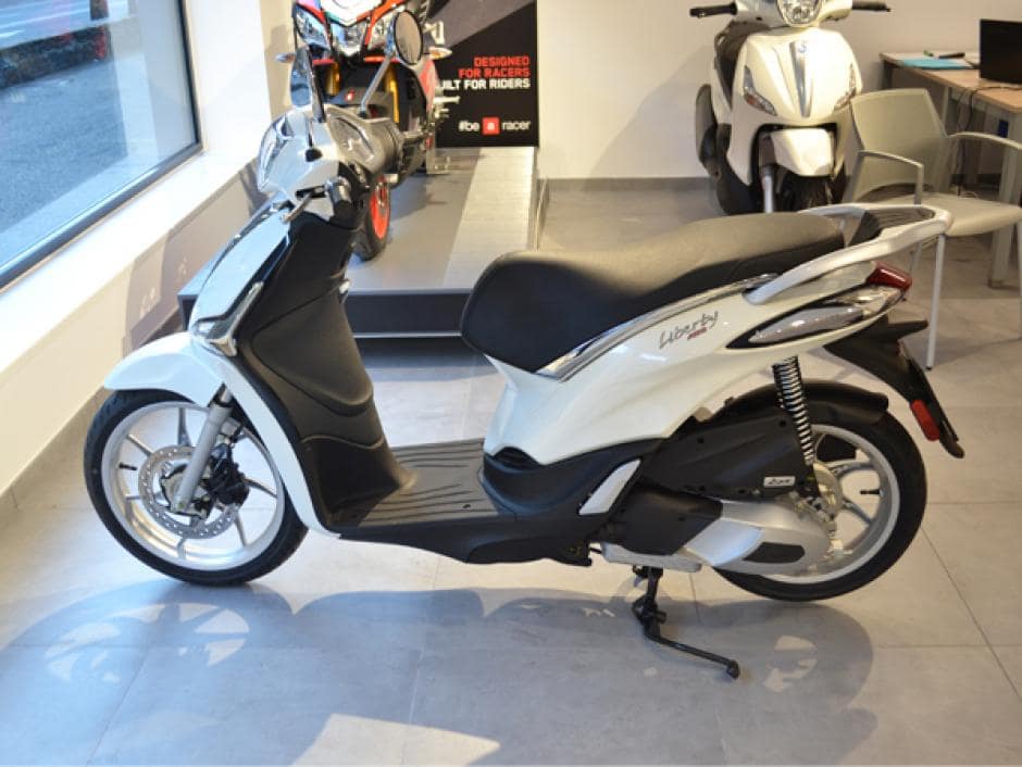 Piaggio Liberty 125