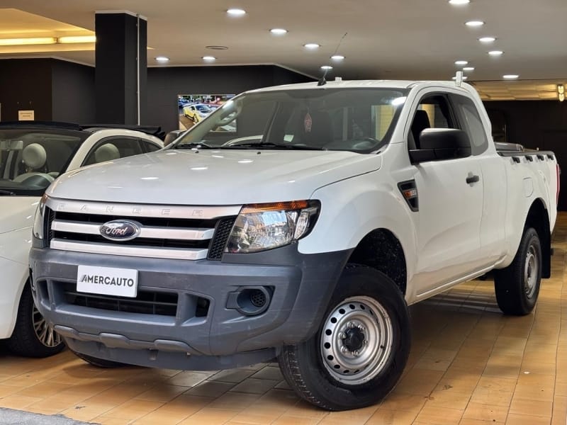 FORD RANGER PICK-UP 4WD - Foto 1_0e6a76d752b2