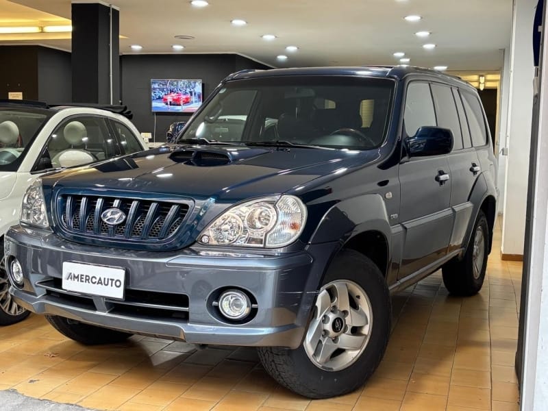 HYUNDAI TERRACAN 2.9 CRDI AUTO. - Foto 1_0931ea3b2d91