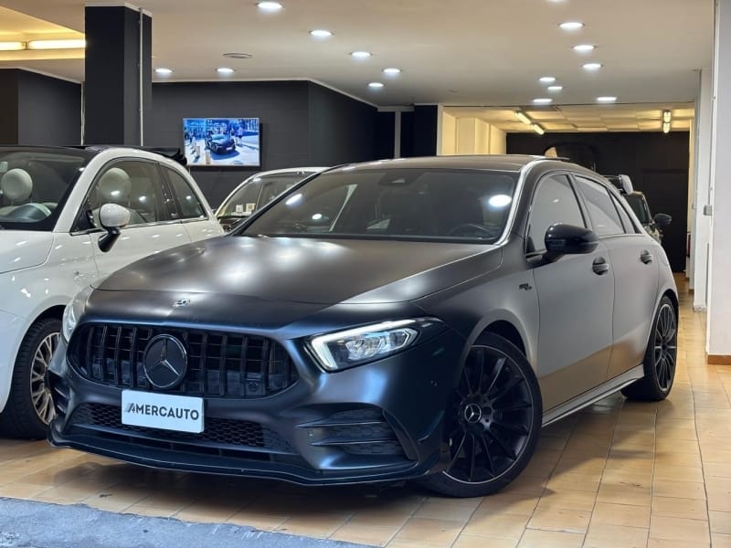 MERCEDES-BENZ A35 AMG 4Matic - Foto 1_e4c1de48583d