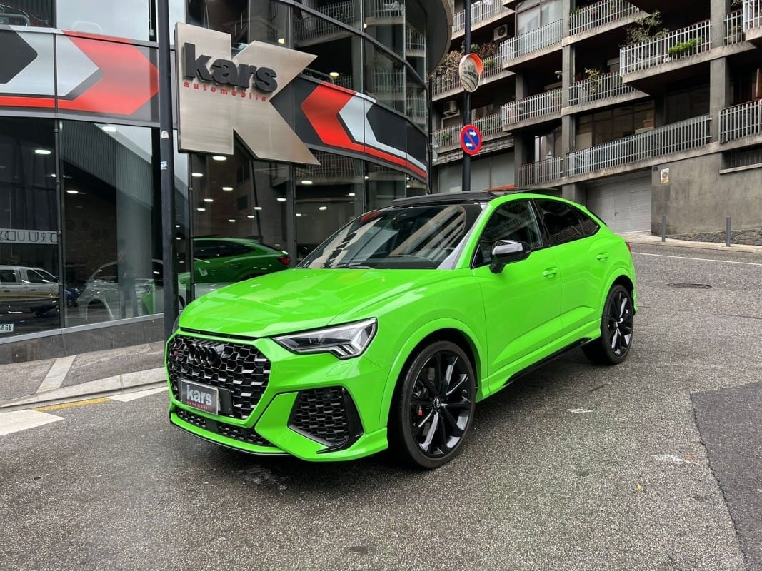 Audi RS Q3 Sportback 2.5 TFSI Stronic Quattro