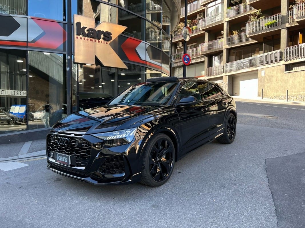 Audi RS Q8 TFSI Tiptronic Quattro