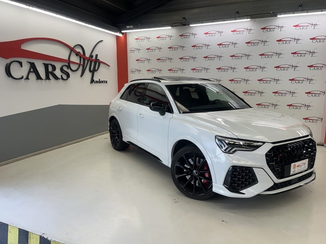 Audi RS Q3 2.5 Quattro