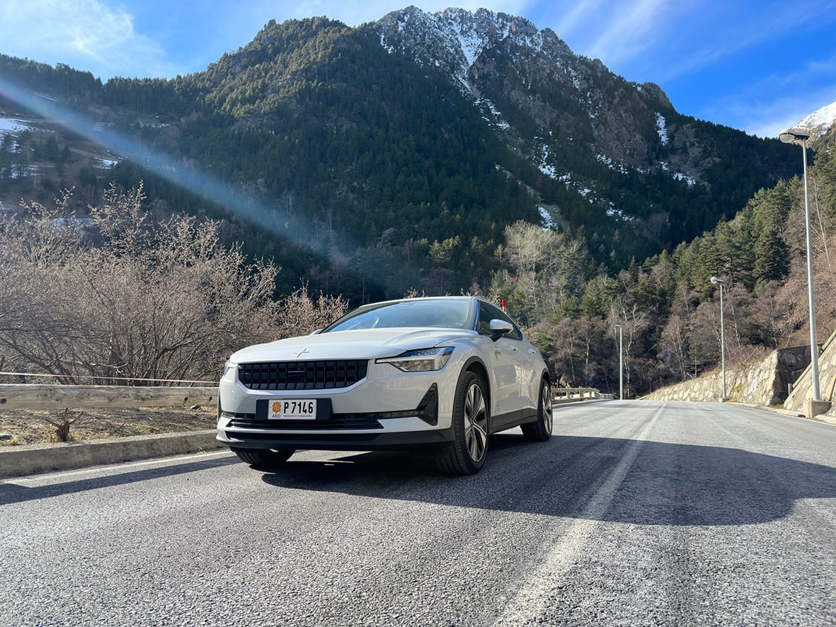 Polestar 2