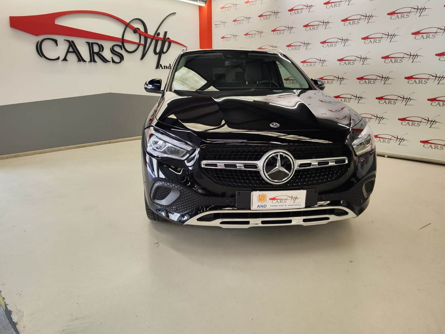 Mercedes-Benz GLA 220 D 4Matic