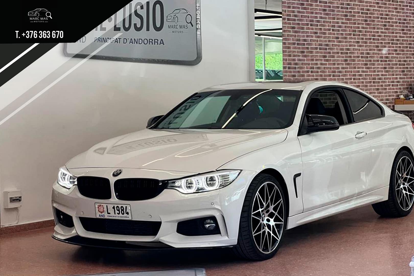 BMW 420d xDrive