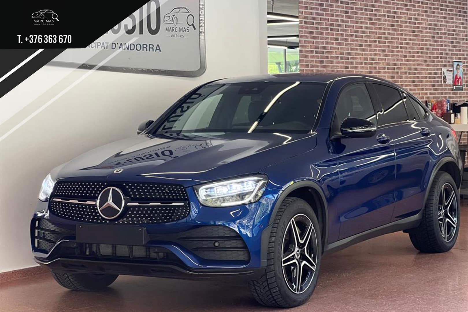 Mercedes Benz GLC 300