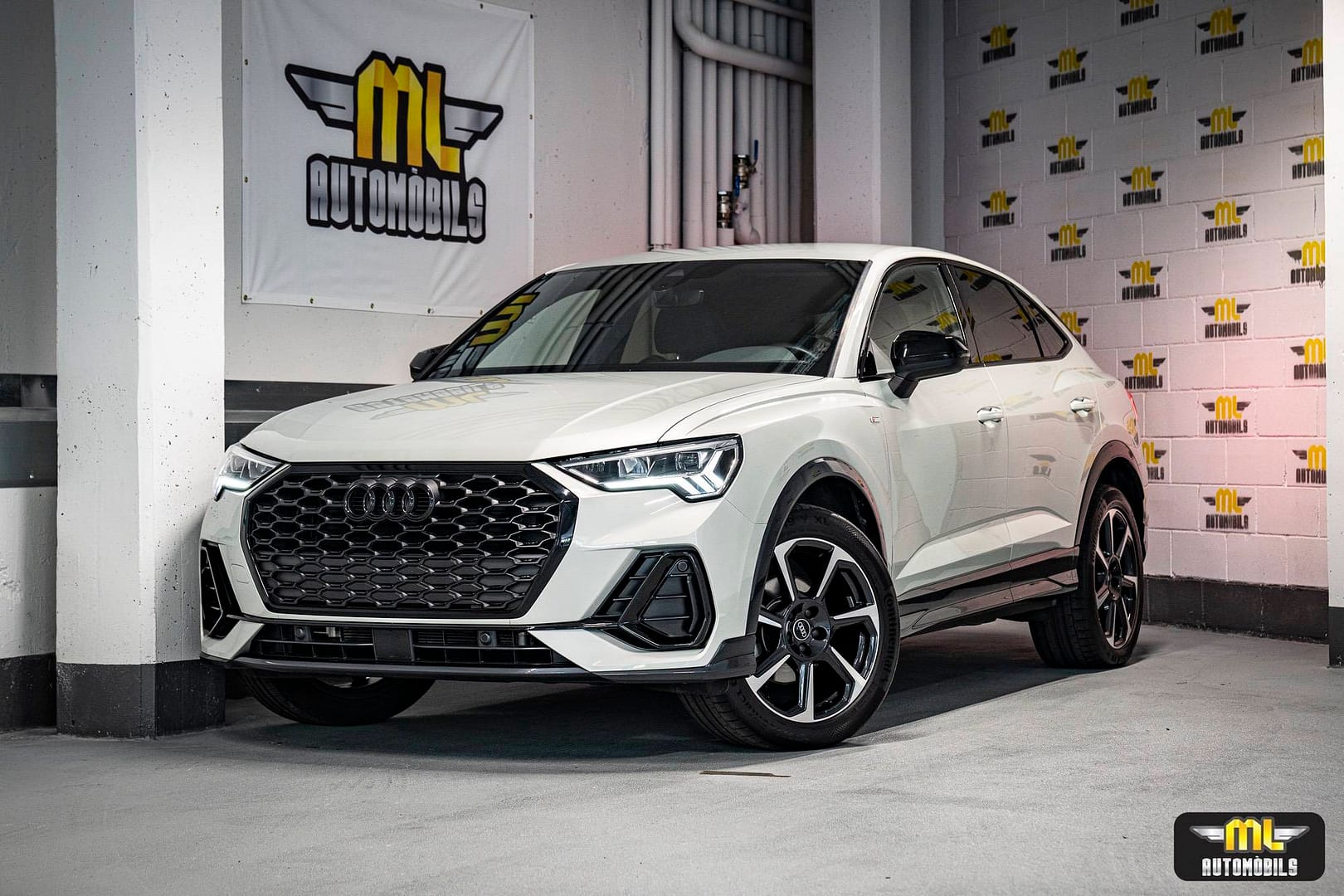 Audi Q3 Sportback 35 TDI