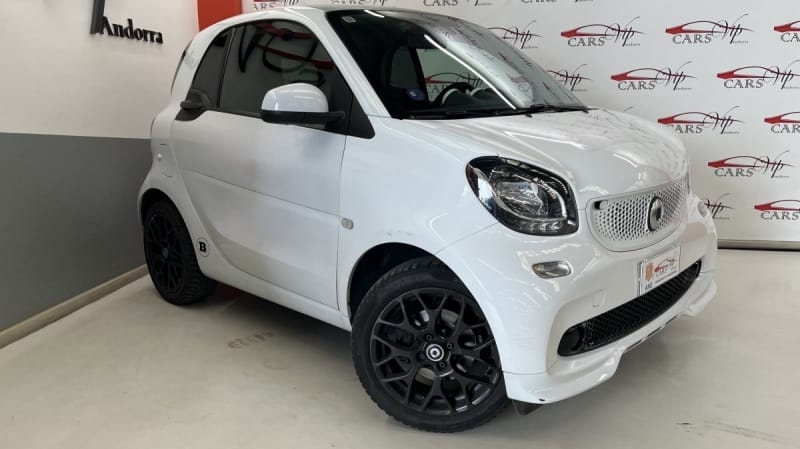 Smart ForTwo 70 CV