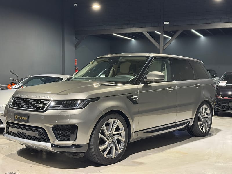 Land Rover Range Rover Sport 3.0 SDV6 225 kW (306 CV) - Motoraldia