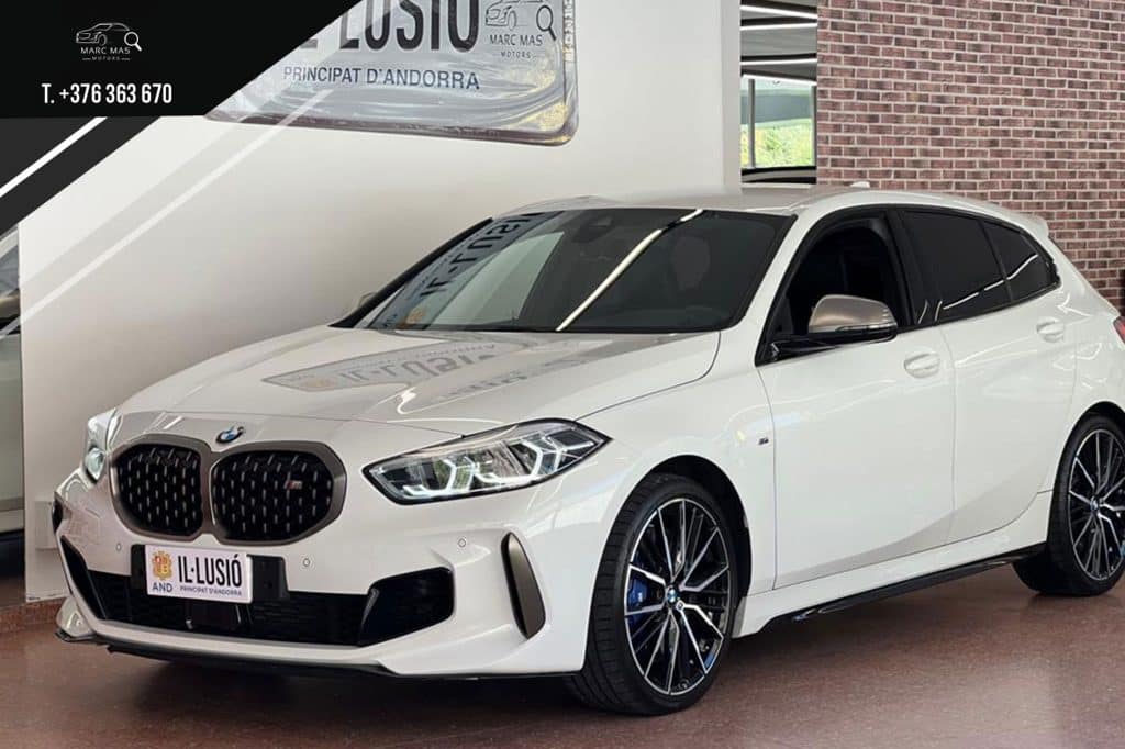 BMW 135 M xDrive