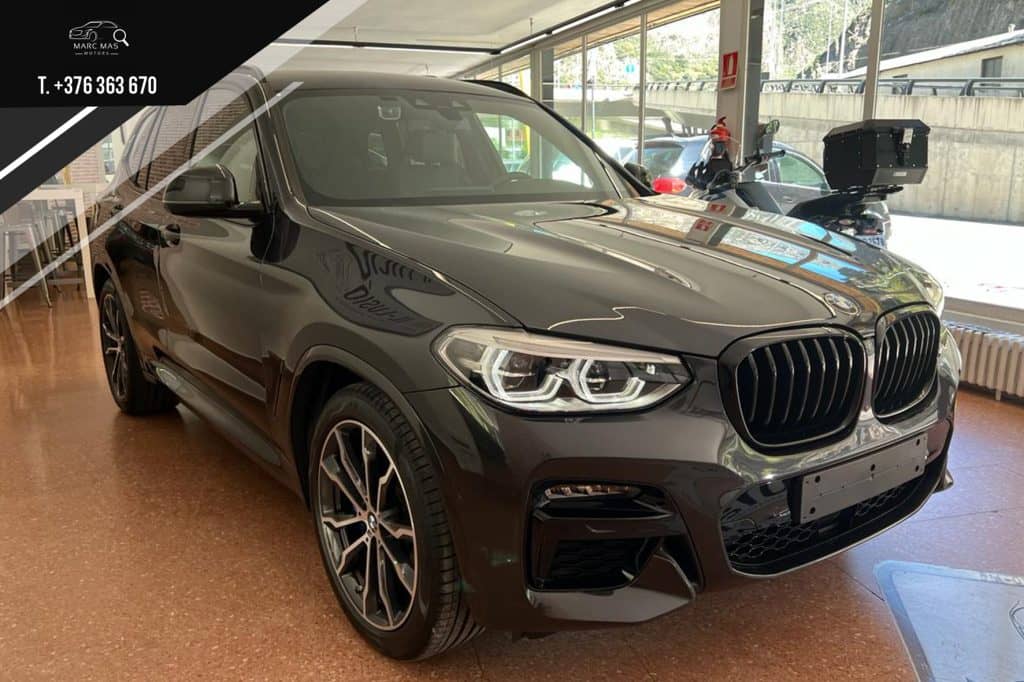 BMW X3 M40 d xDrive